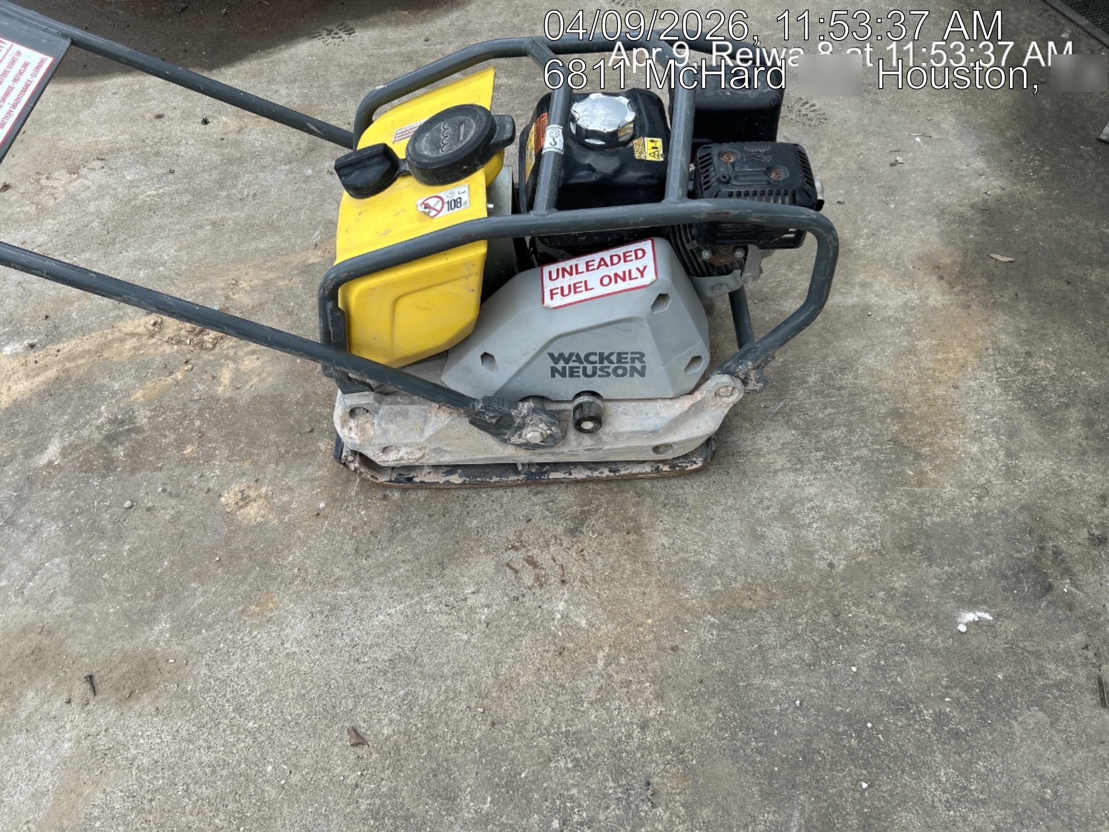 2024 WACKER NEUSON WP1550AW