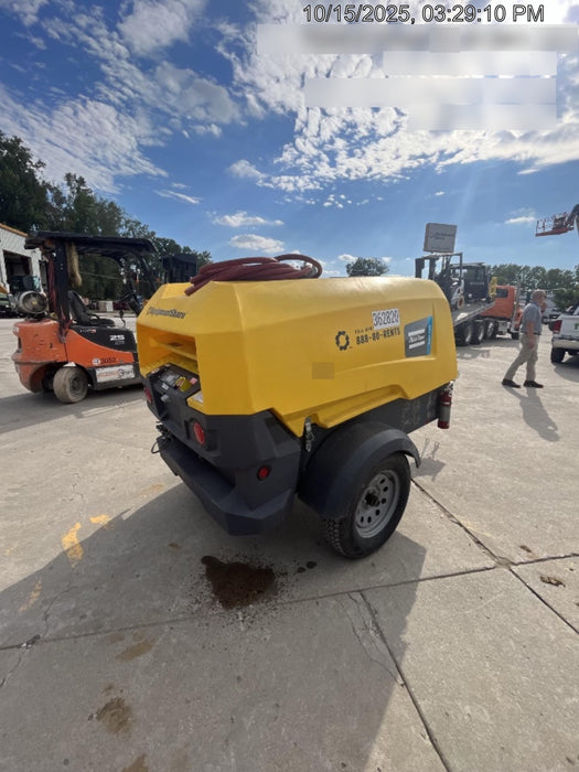 2023 ATLAS COPCO XAS188 CWK