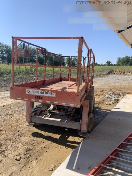 2018 SKYJACK SJ6826 RT