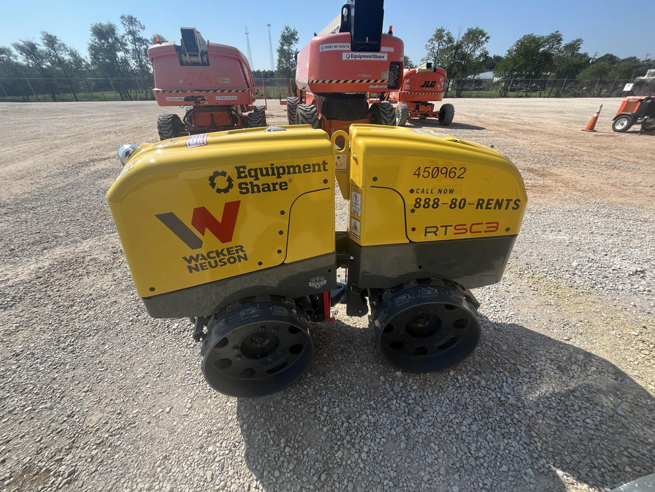 2024 WACKER NEUSON RTLx-SC3