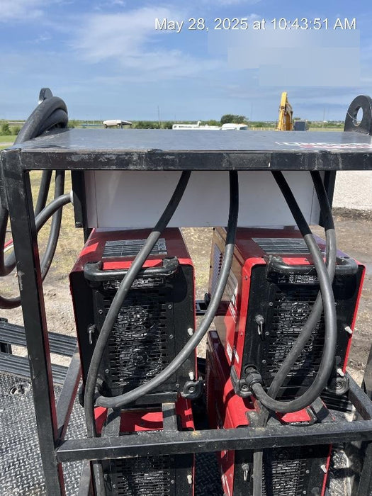 2024 LINCOLN ELECTRIC FLEXTEC 350X