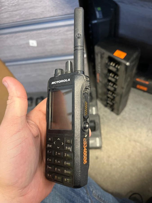 2023 MOTOROLA R7 DISPLAY