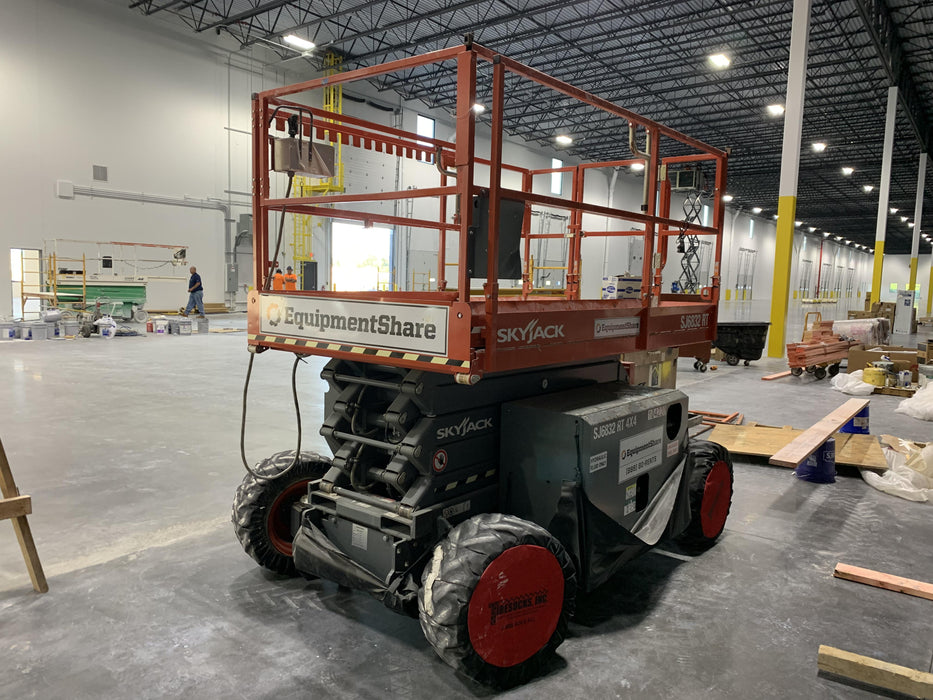 2019 SKYJACK SJ6832 RT