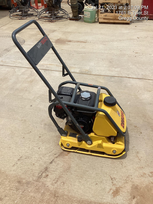 2022 WACKER NEUSON WP1550AW