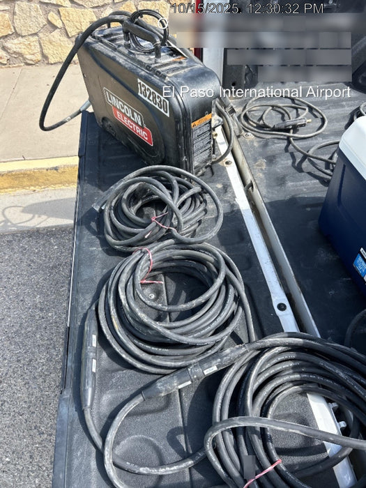 2021 LINCOLN ELECTRIC LN-25-PRO