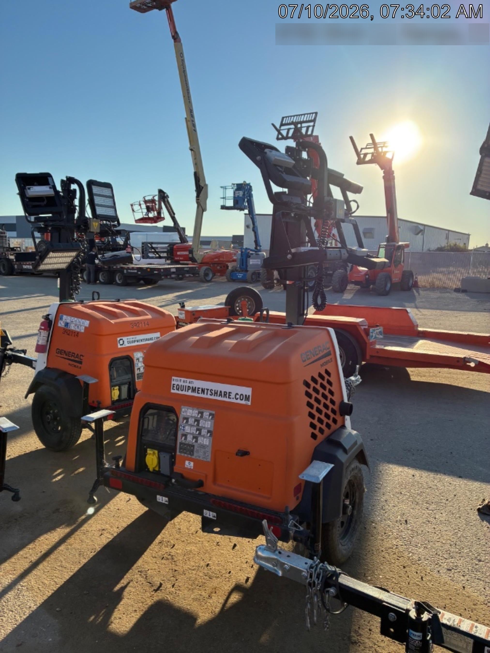 2026 GENERAC MLTS-4