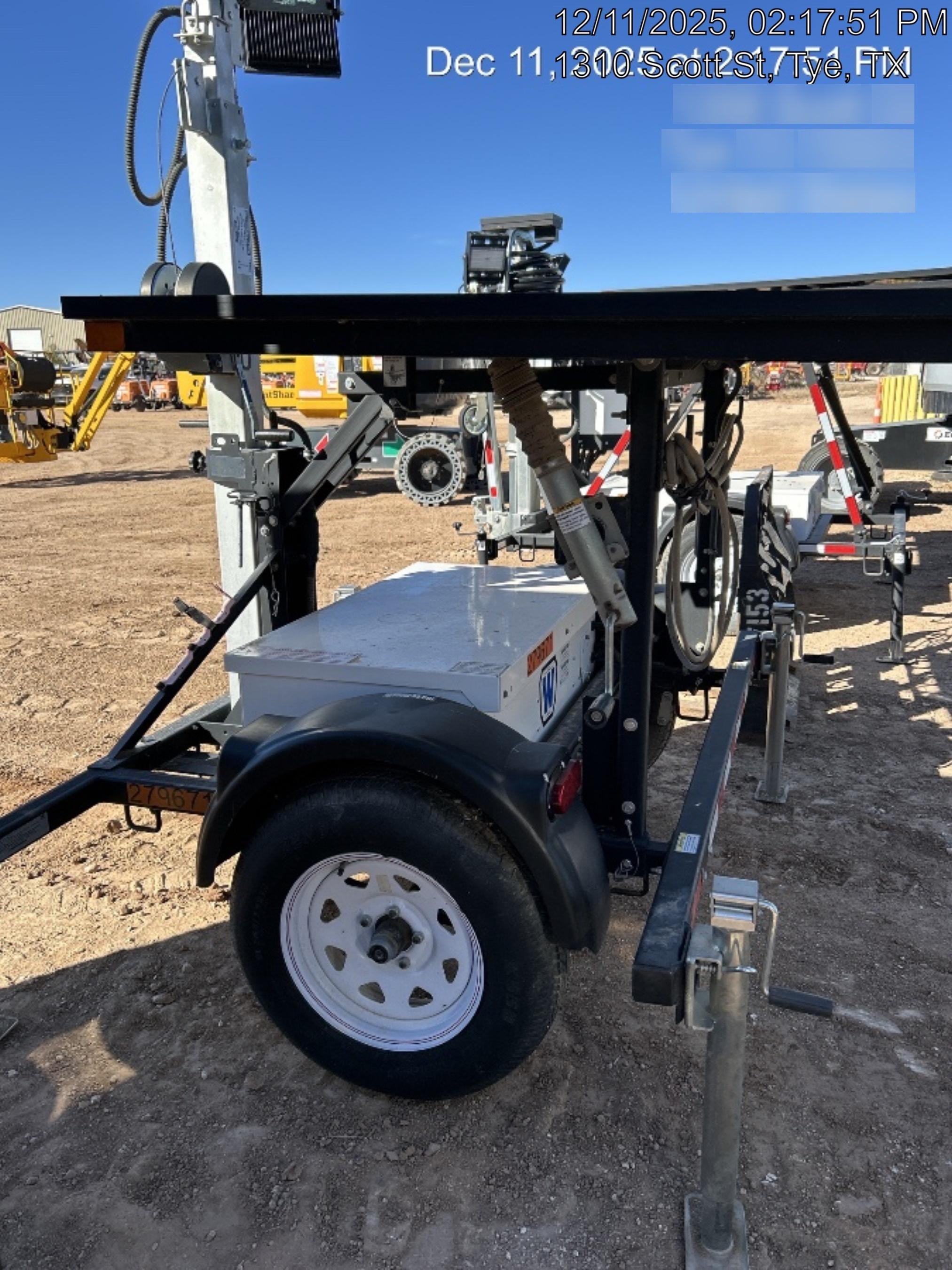 2022 WANCO WLTSSM4A750