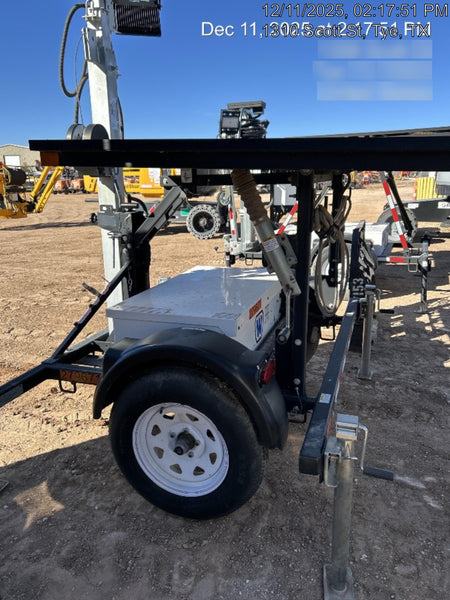 2022 WANCO WLTSSM4A750