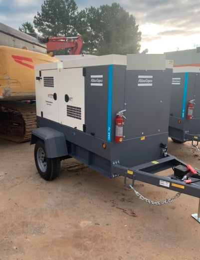 2022 ATLAS COPCO QAS 70