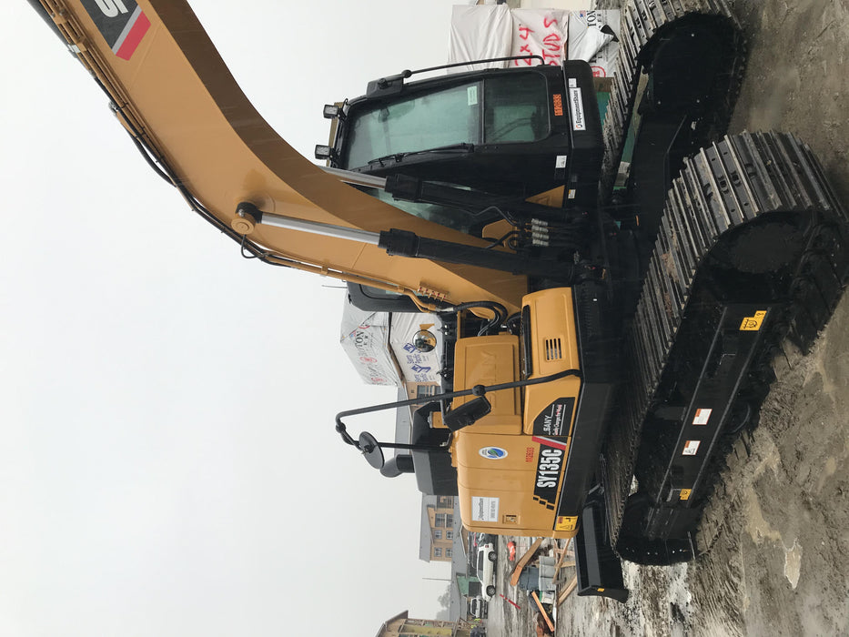 2020 SANY SY135C