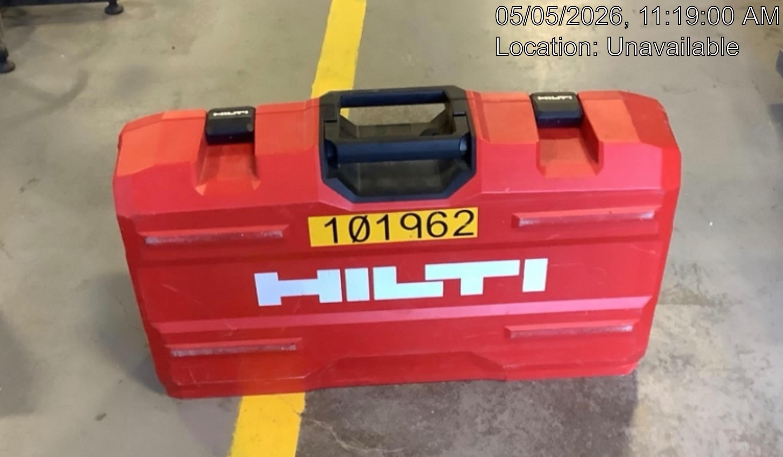 2020 HILTI DD 150-U