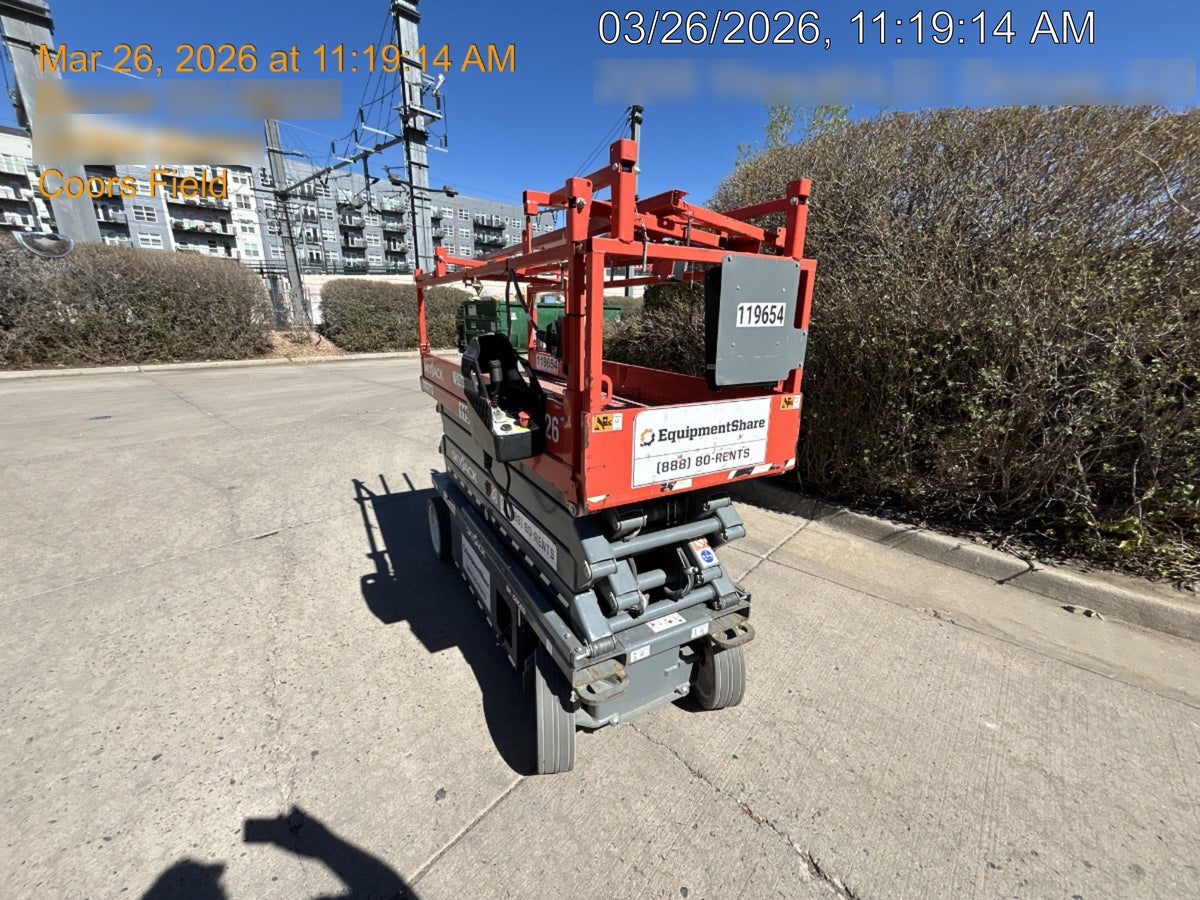 2021 SKYJACK SJIII-3226