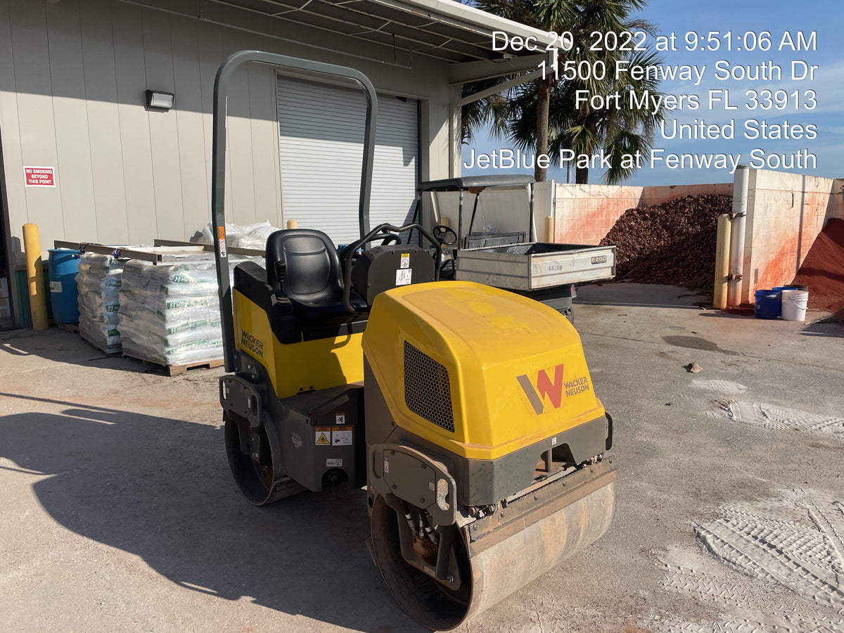 2023 WACKER NEUSON RD12A