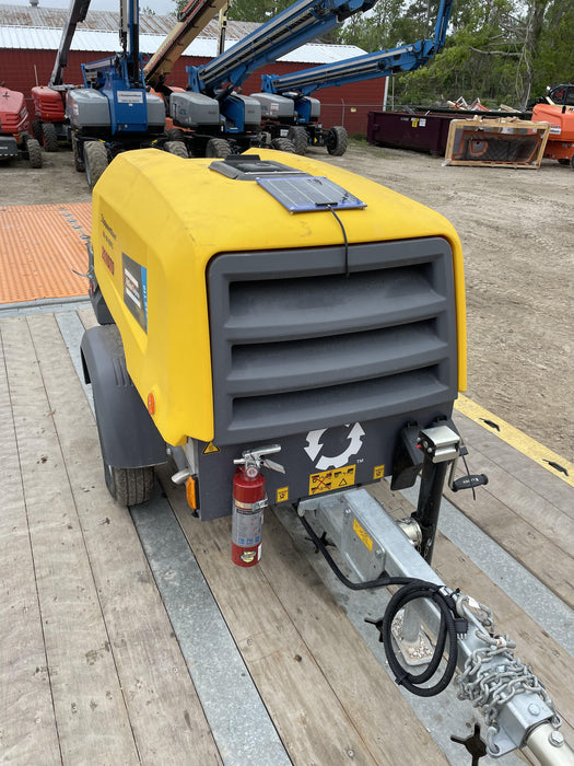 2022 ATLAS COPCO XAS 110