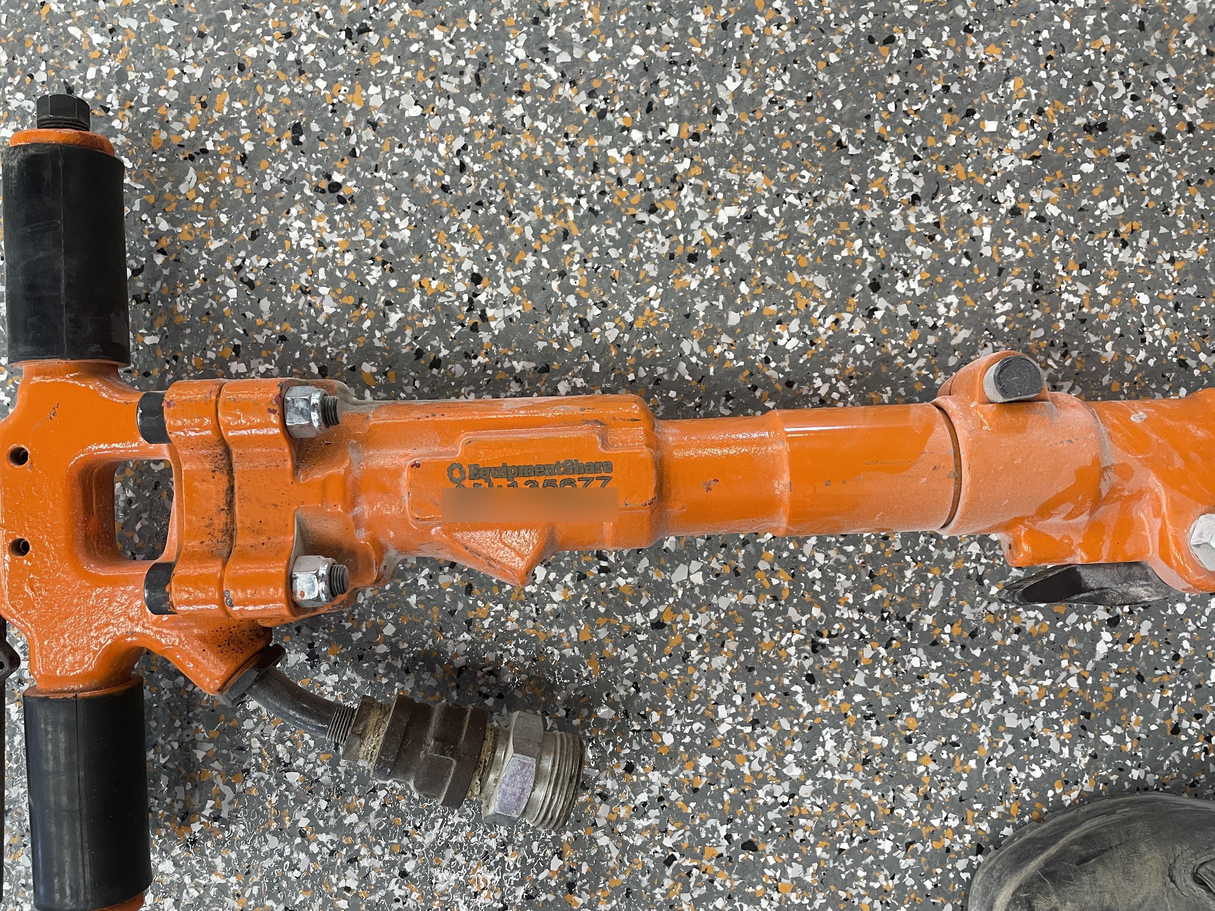 2021 MICHIGAN PNEUMATIC MP-30-1