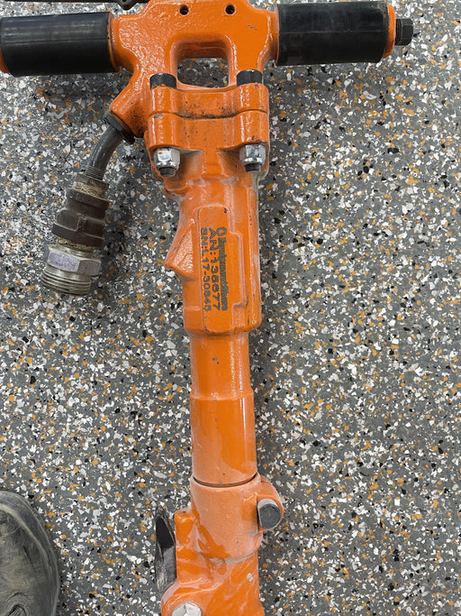 2021 MICHIGAN PNEUMATIC MP-30-1