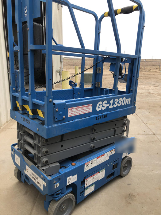 2021 GENIE GS-1330m