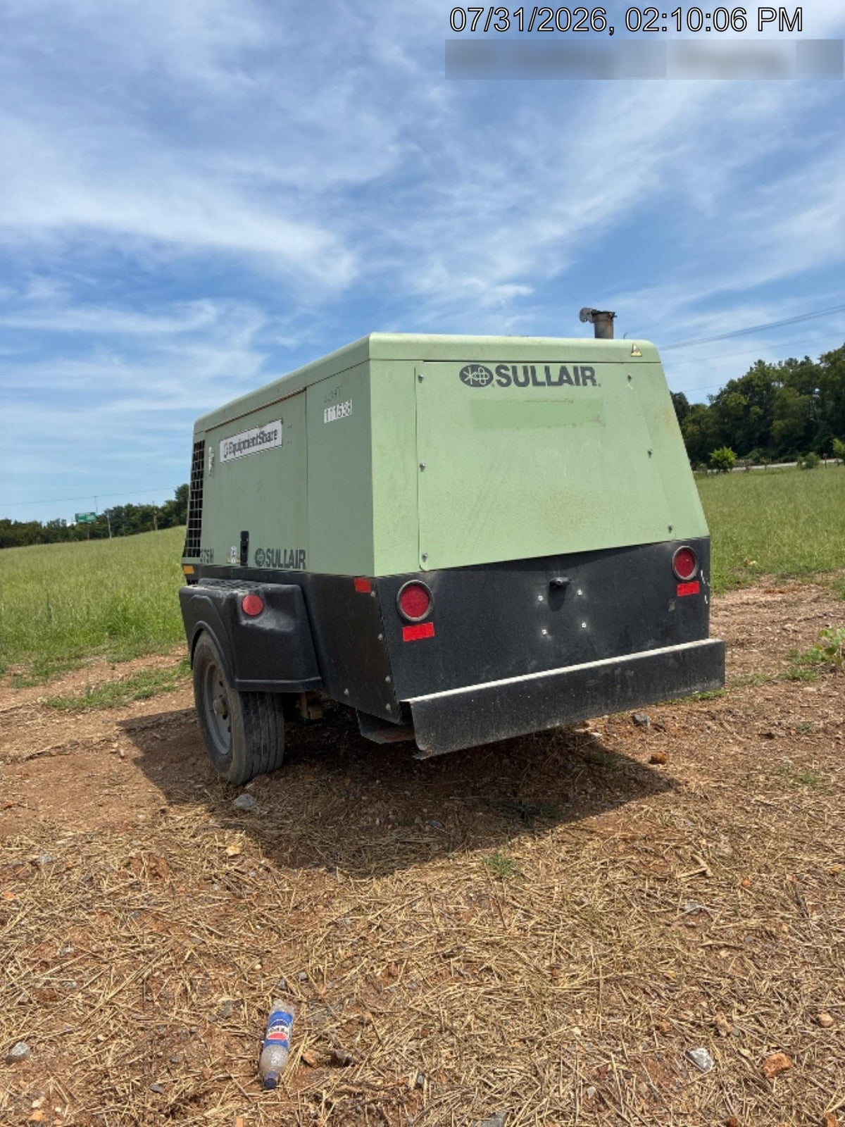 2020 SULLAIR 375H