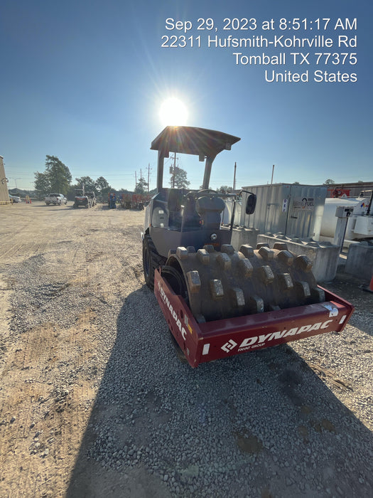 2023 DYNAPAC CA1300PD