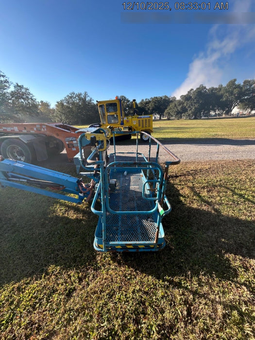 2018 GENIE SX-125 XC