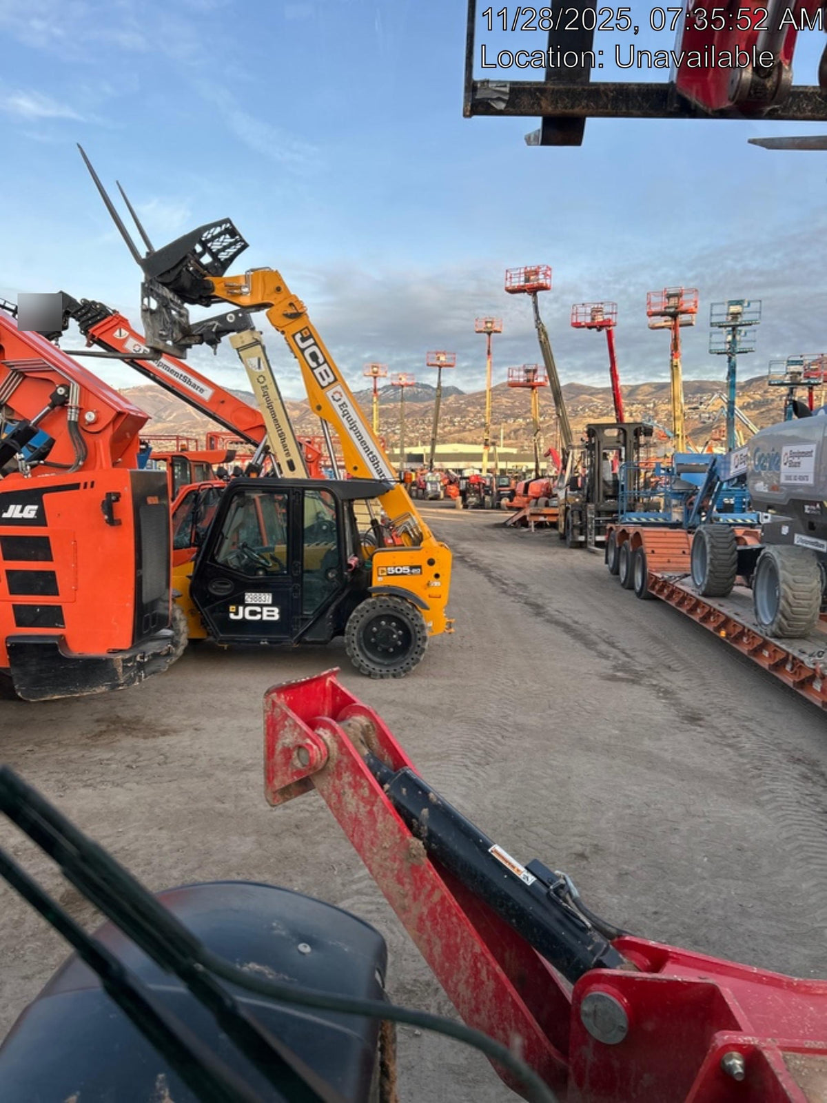 2020 HUSQVARNA K770
