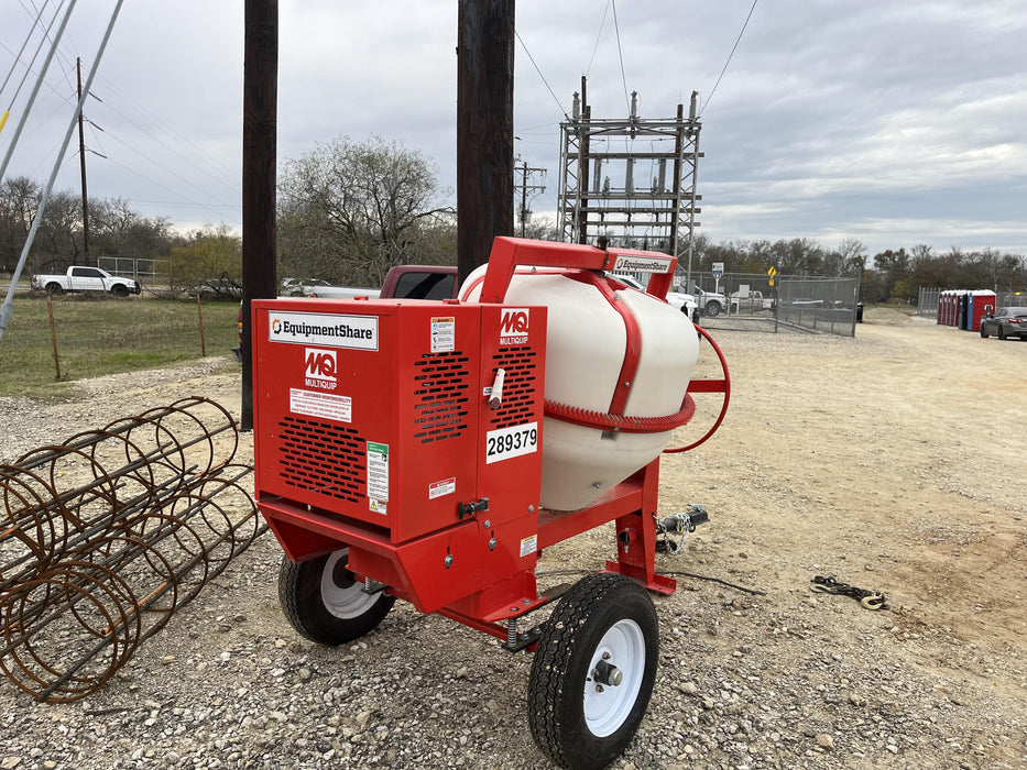 2023 MULTIQUIP MC12PH