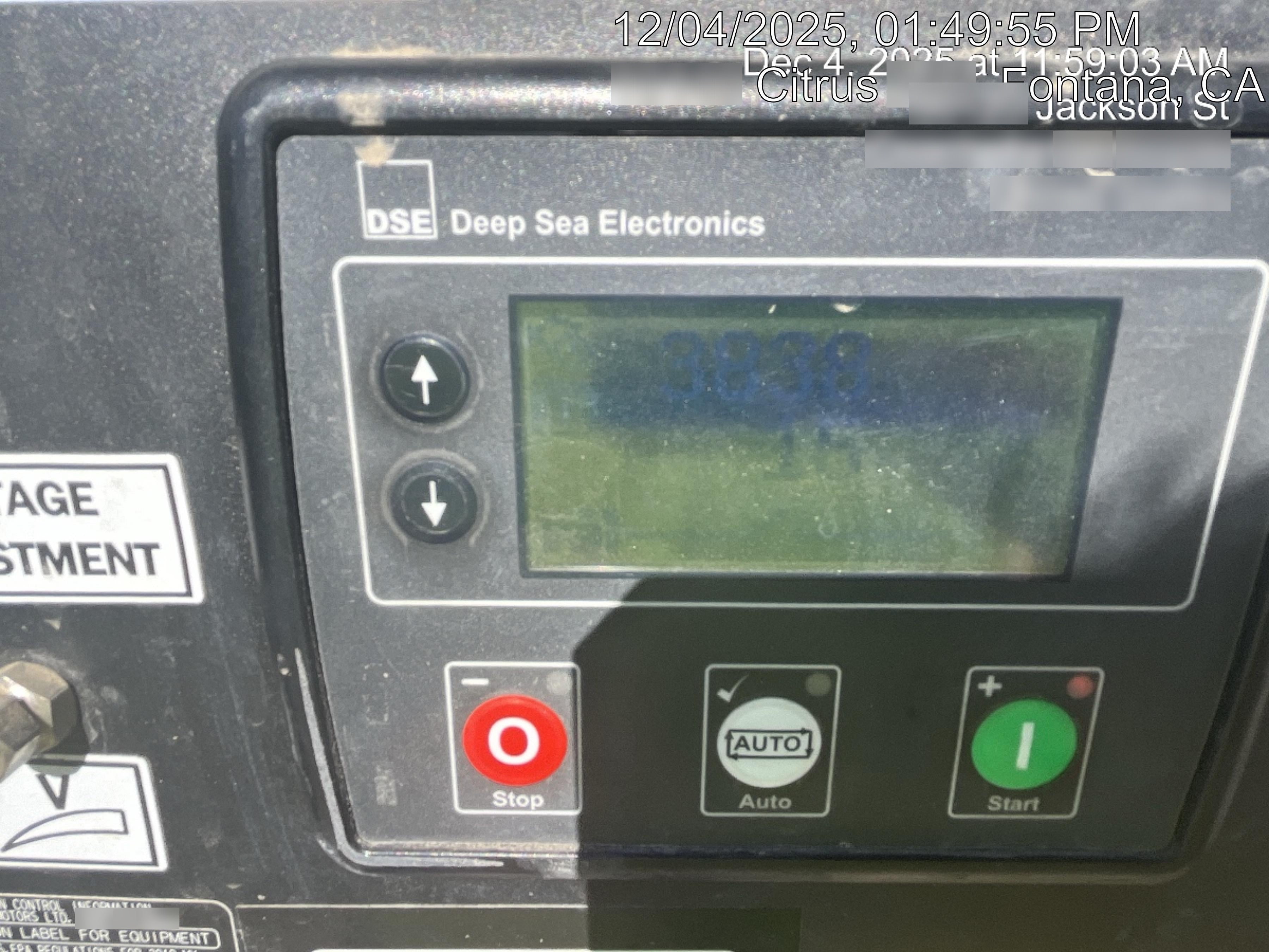 2020 ATLAS COPCO QAS25