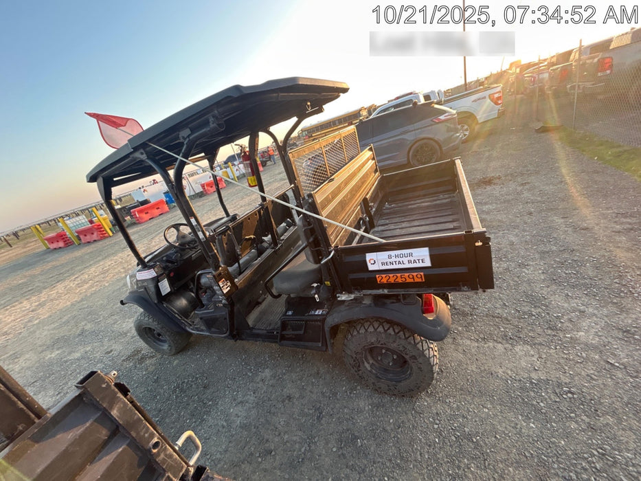 2022 KUBOTA RTV-X1140W-H (Canopy)