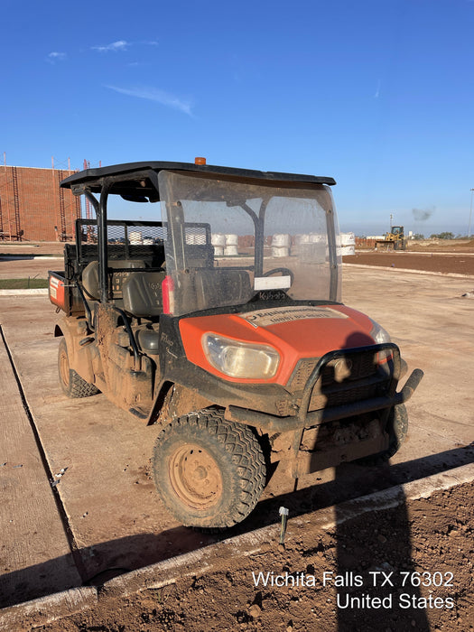 2022 KUBOTA RTV-X1140W-H (Canopy)