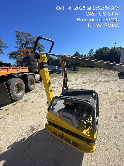 2024 WACKER NEUSON BPU5545A