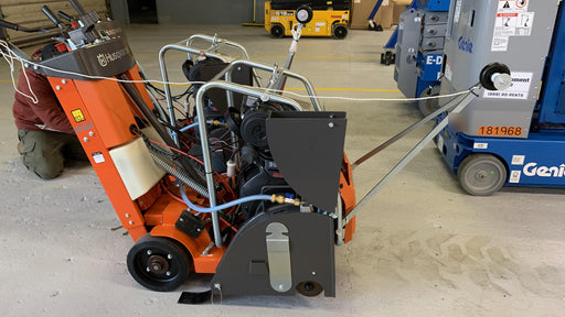 2021 HUSQVARNA FS 524