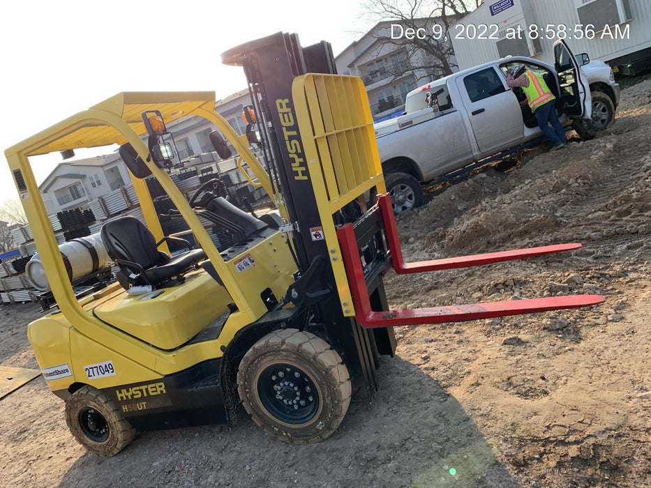 2022 HYSTER H50UT