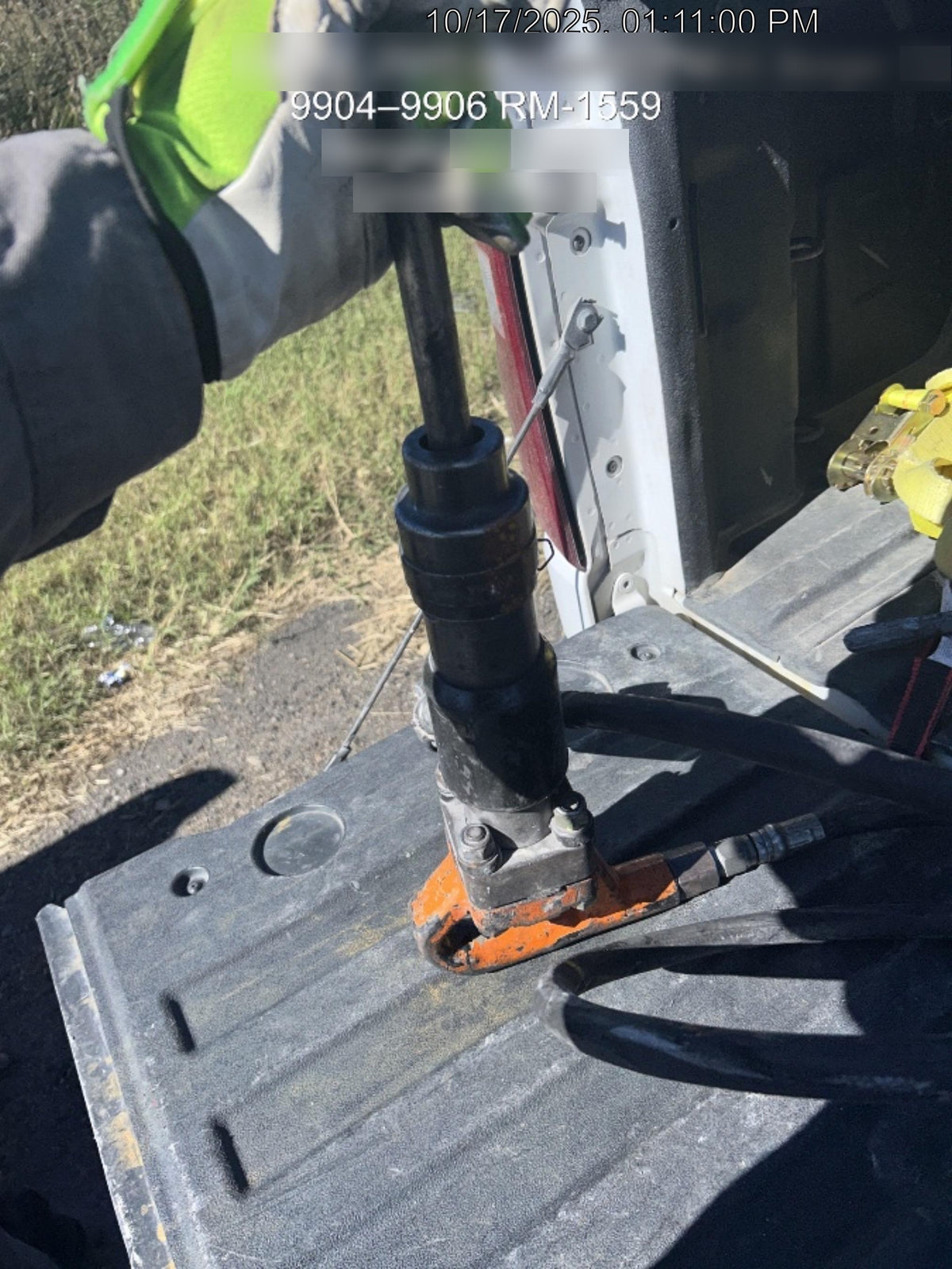 2021 MICHIGAN PNEUMATIC MP-CH3R