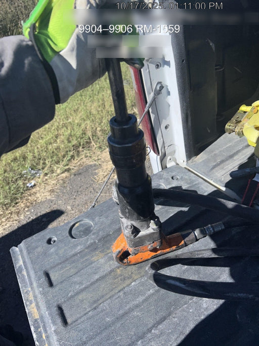 2021 MICHIGAN PNEUMATIC MP-CH3R