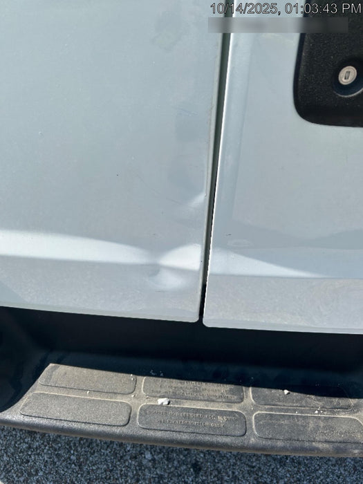 2023 CHEVROLET Express Van - Rental