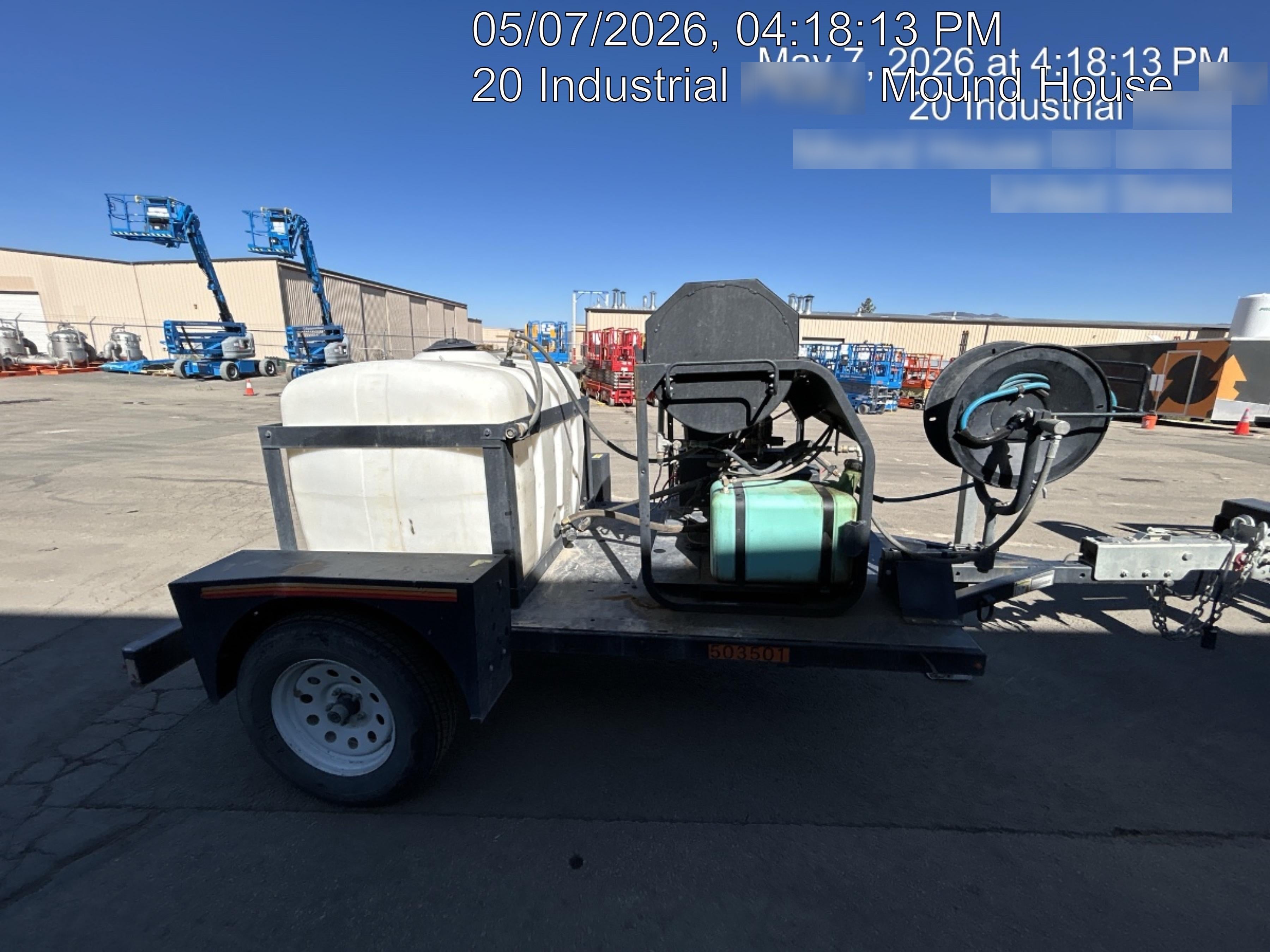 2025 MI-T-M AW-9000-0005 / DHG-4004-B0V6G