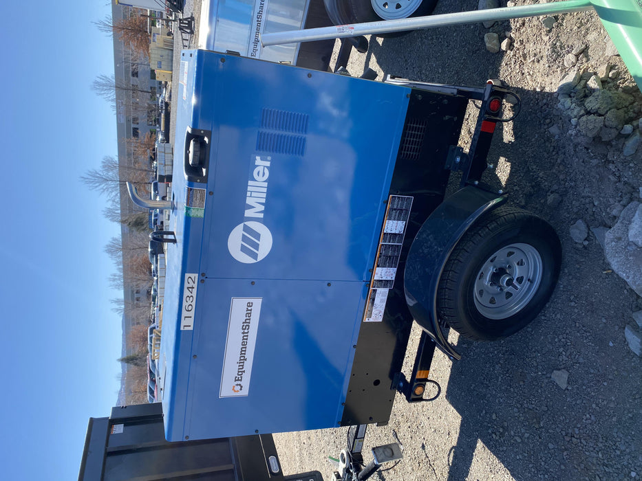 2020 Miller Electric BIG BLUE 500 BIG BLUE 500 PRO (KUBOTA) DELUXE W/ ARCREACH