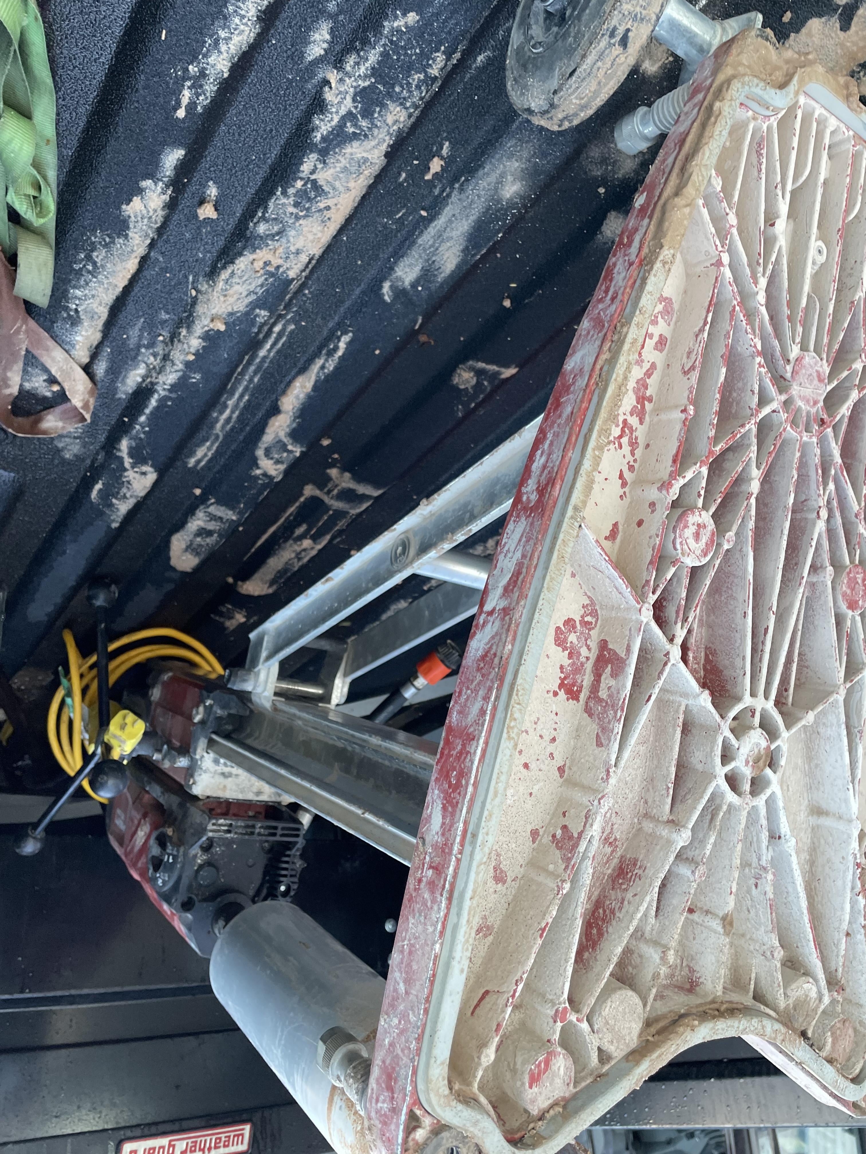 2019 HILTI DD 250