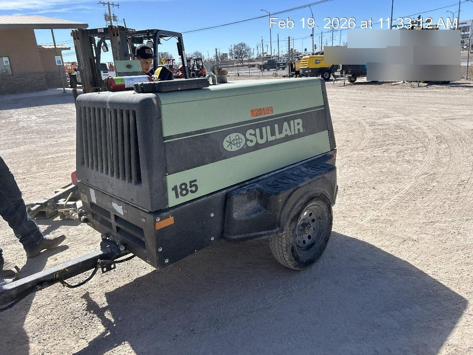 2020 SULLAIR 185-DPQ