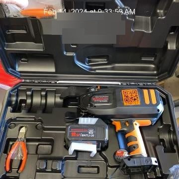 2024 BENNER NAWMAN BNT-58X