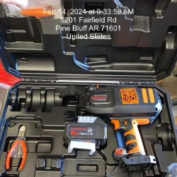 2024 BENNER NAWMAN BNT-58X