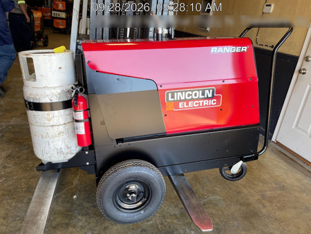 2026 LINCOLN ELECTRIC Ranger 305 LPG