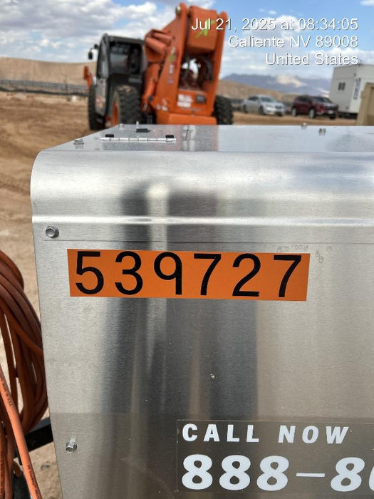 2025 LINCOLN ELECTRIC LE400