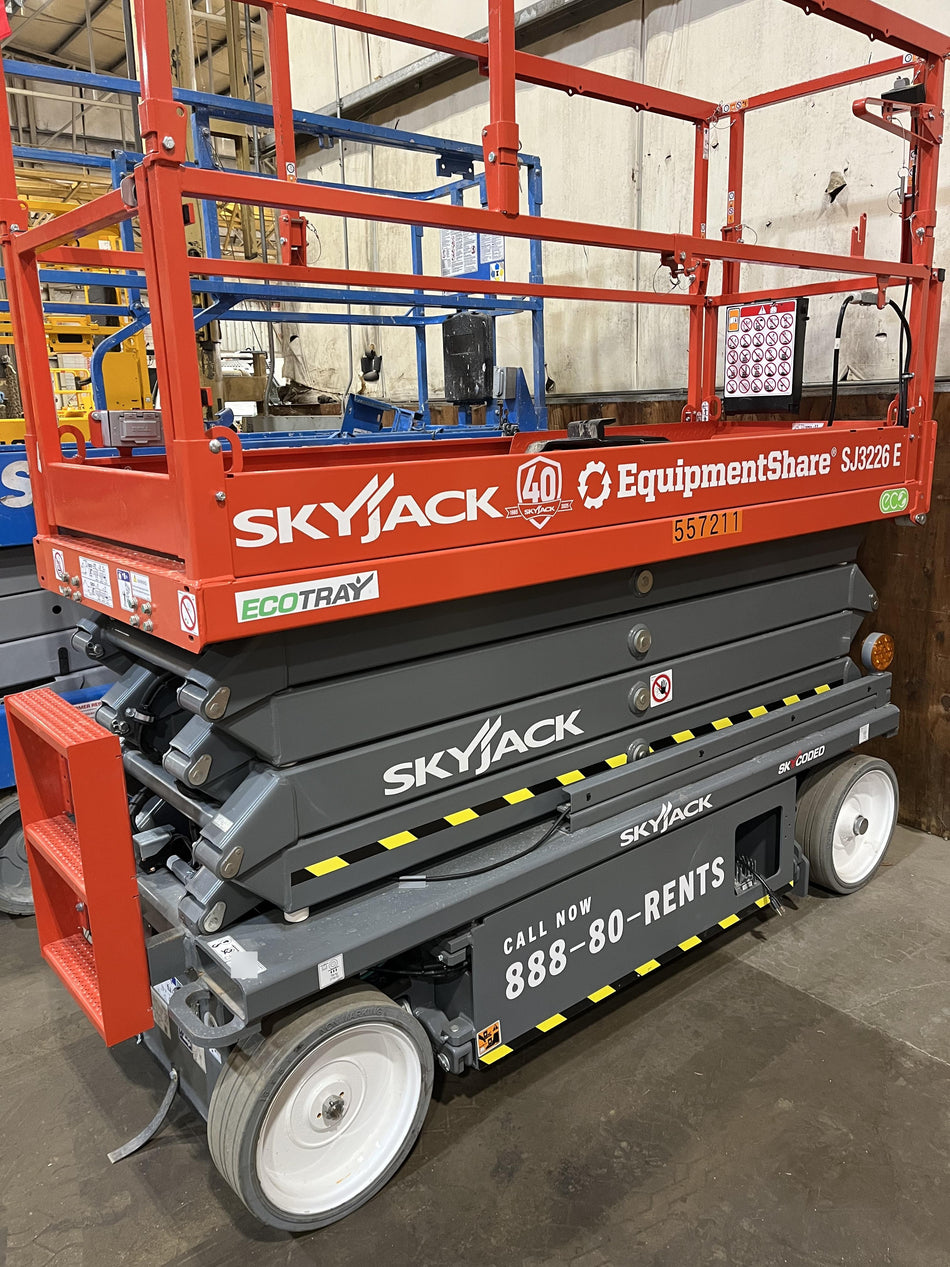 2025 SKYJACK SJ3226