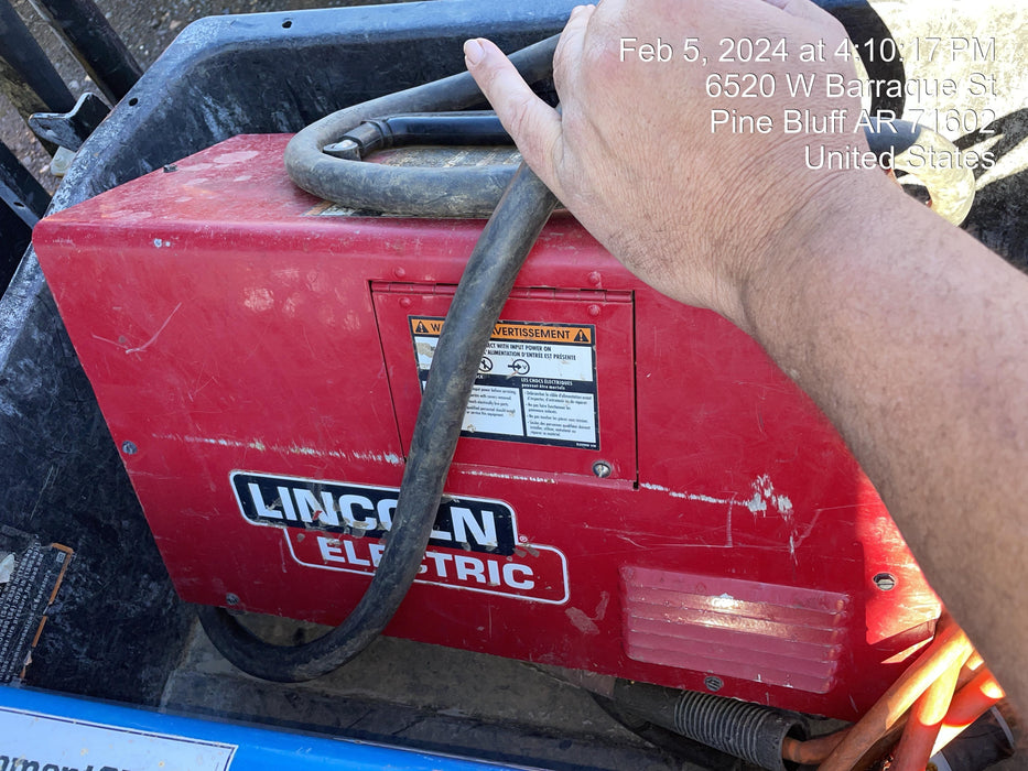 2023 LINCOLN ELECTRIC INVERTEC V276