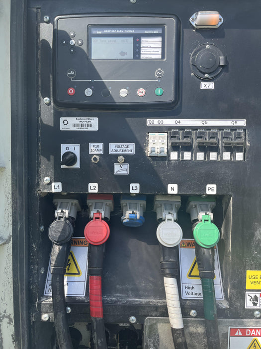 2022 ATLAS COPCO QAS 125