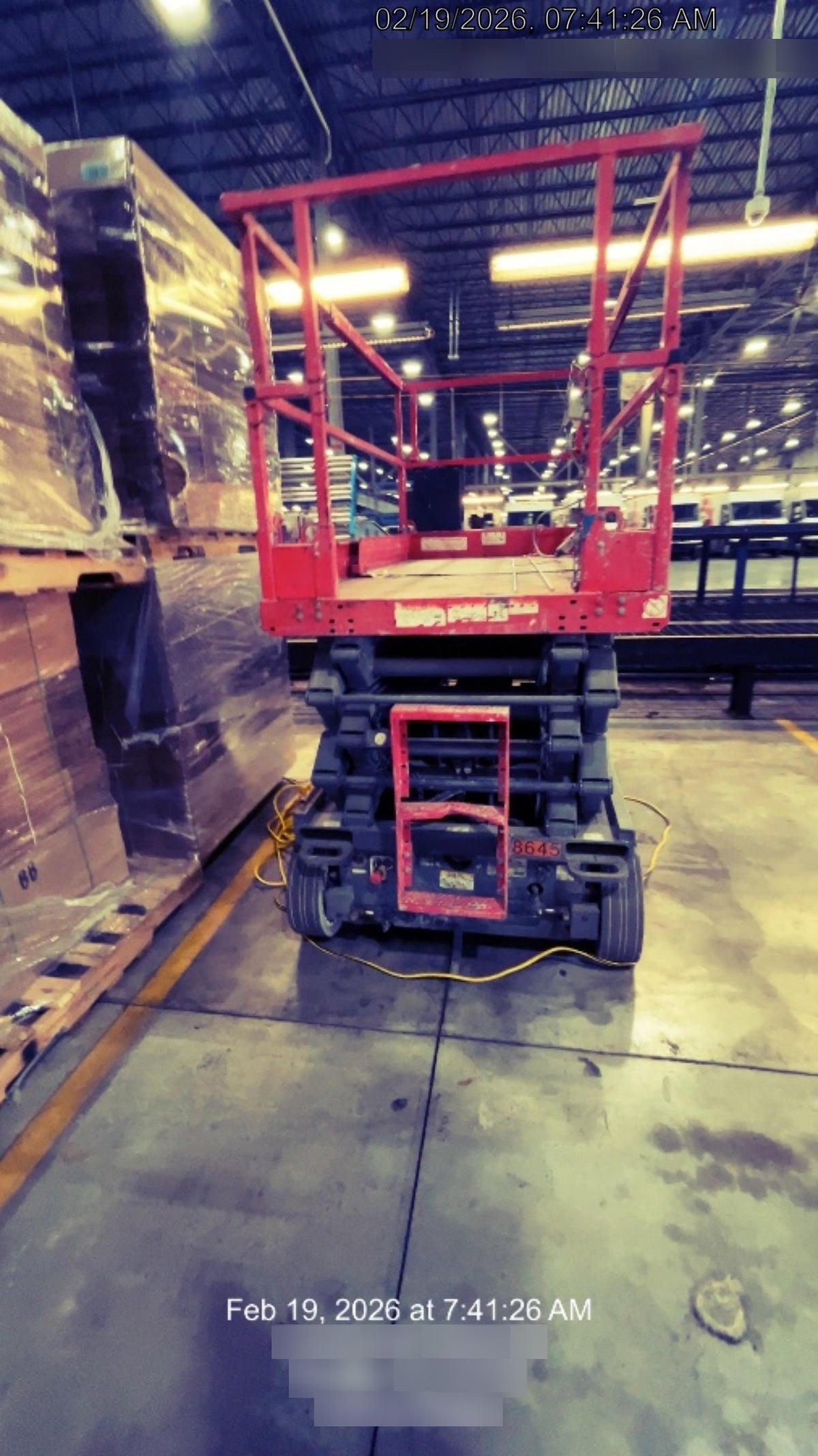 2018 SKYJACK SJIII-4632