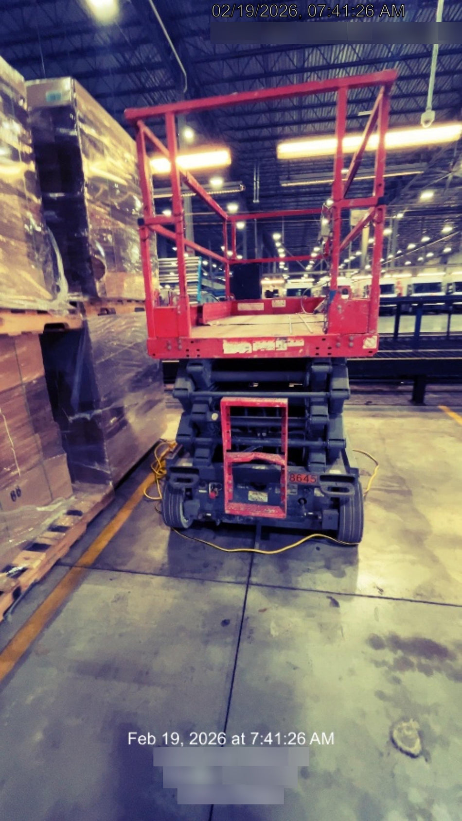 2018 SKYJACK SJIII-4632