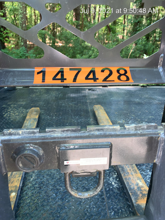 2021 PALADIN 48" Pallet Forks - Paladin