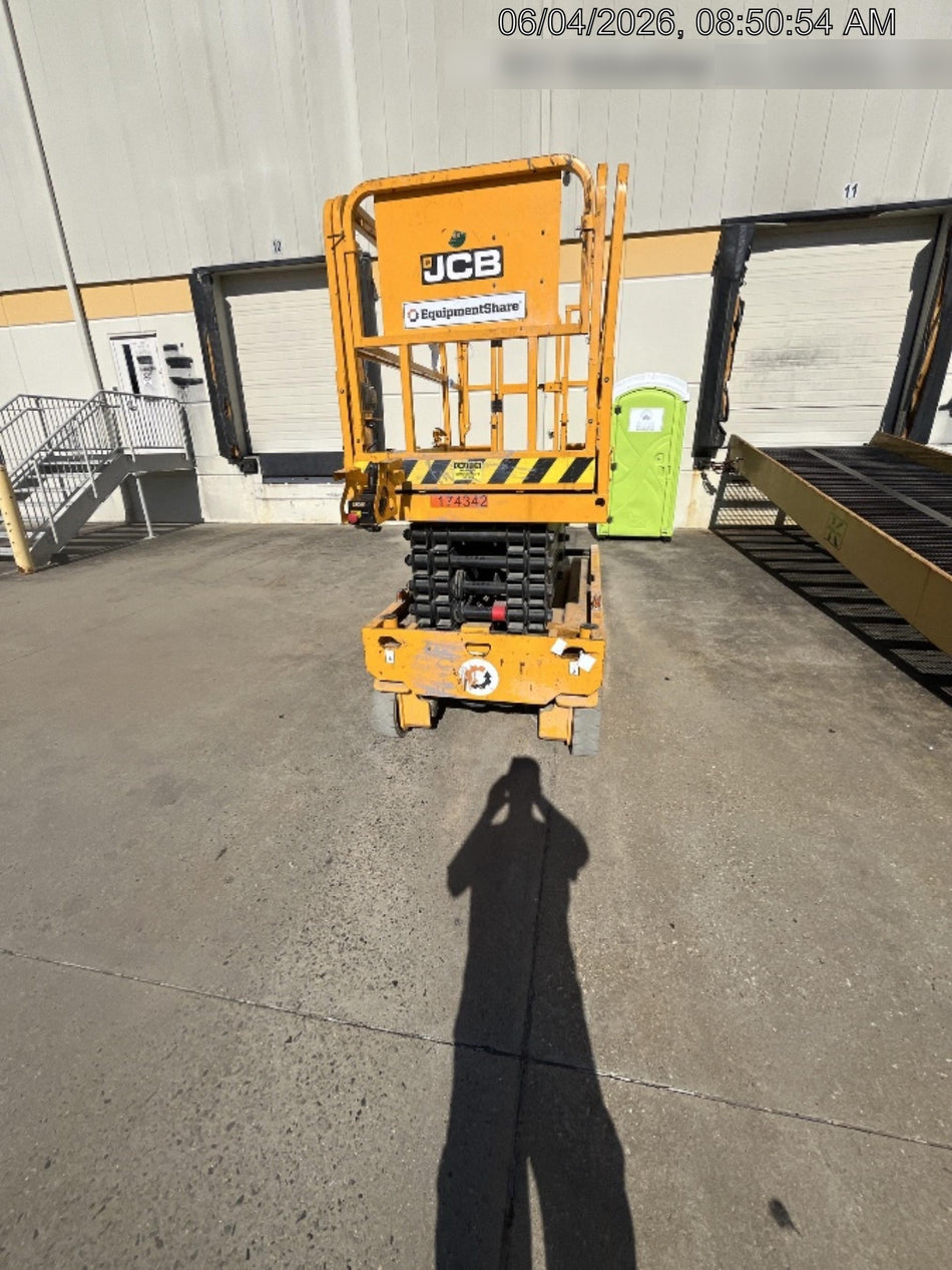 2021 JCB S3246E